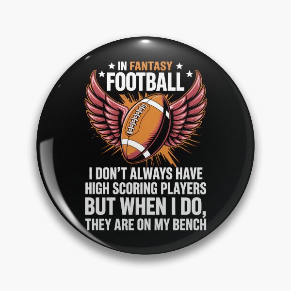 Item preview, Fantasy football - fantasy football losers designed and sold by HellD3vil-Art.