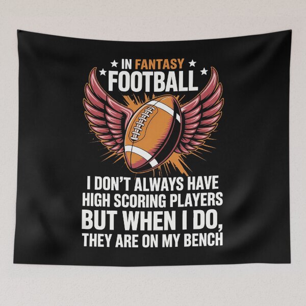 Item preview, Fantasy football - fantasy football losers designed and sold by HellD3vil-Art.