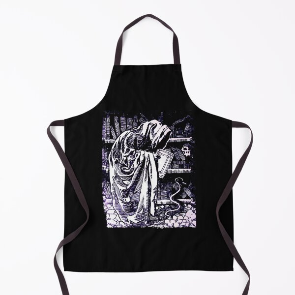 Item preview, Grim Reaper Theft Gothic Tarot Art designed and sold by cxjrusdkc4.