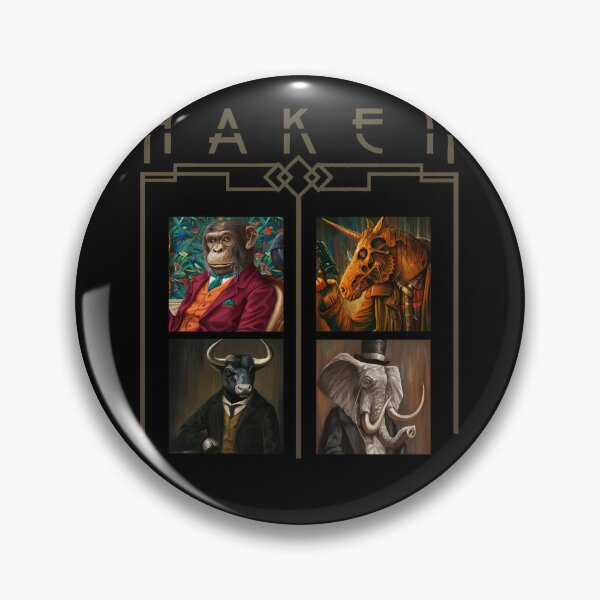 Item preview, Fauna by Haken  designed and sold by tentenvtuber.
