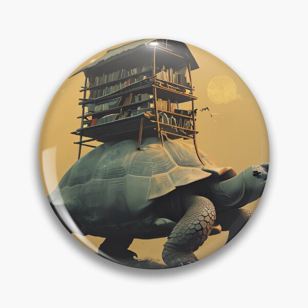 Item preview, The Wandering Archive designed and sold by ONYX Pixee.