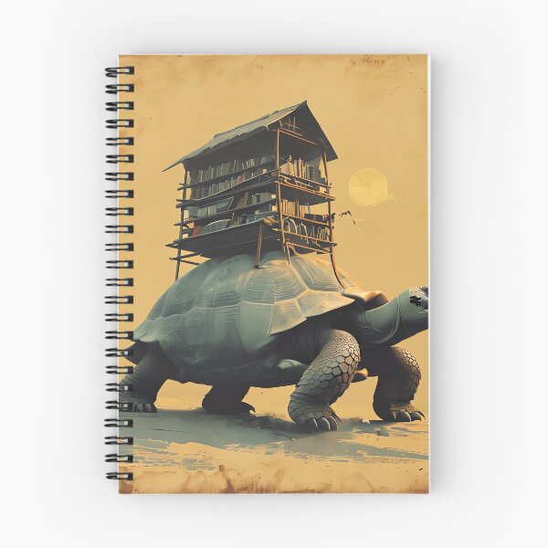 Item preview, The Wandering Archive designed and sold by ONYX Pixee.