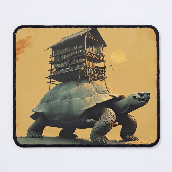 Item preview, The Wandering Archive designed and sold by ONYX Pixee.
