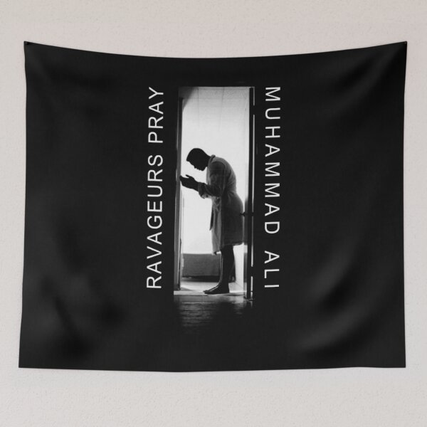 Item preview, Ravageurs pray.  Muhammad Ali  designed and sold by Love-that-a-lot.