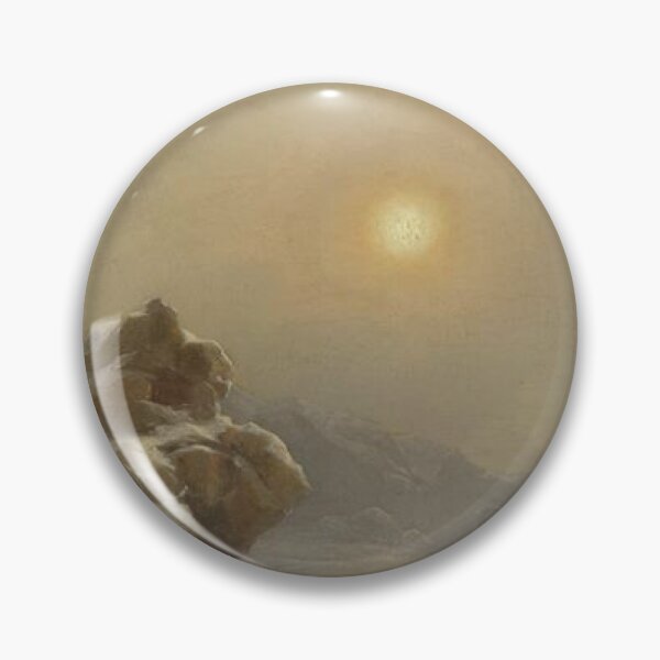 Item preview, A Winter Landscape with Hunters on the Ice designed and sold by SharonTheFirst.