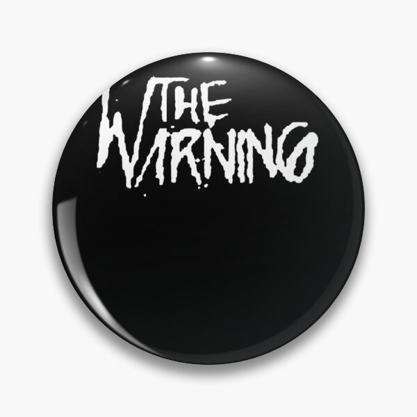 Item preview, The Warning is a rock  designed and sold by tentenvtuber.