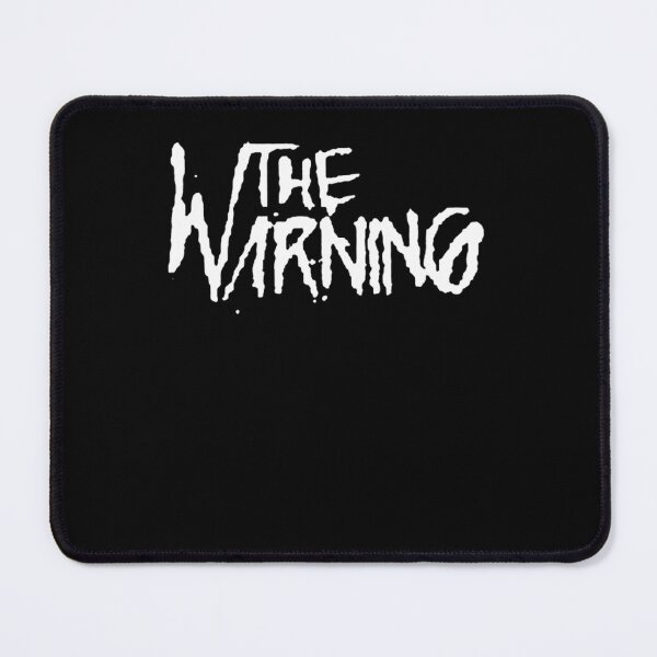 Item preview, The Warning is a rock  designed and sold by tentenvtuber.