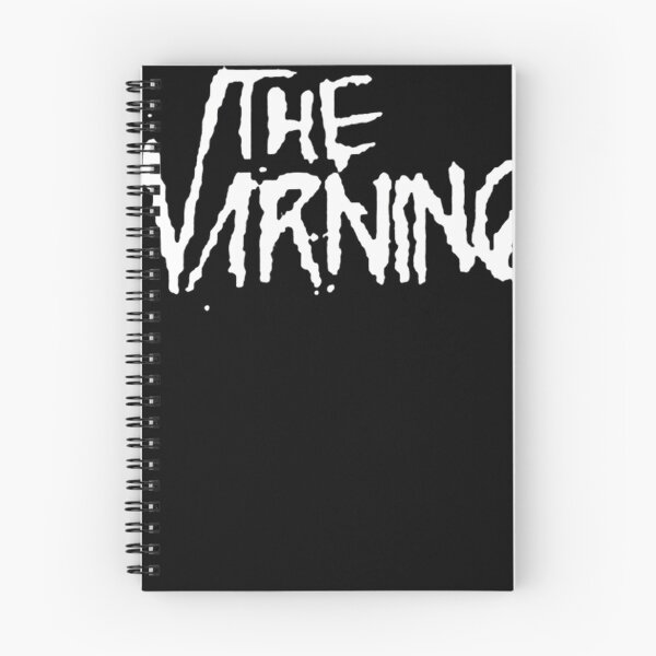 Item preview, The Warning is a rock  designed and sold by tentenvtuber.