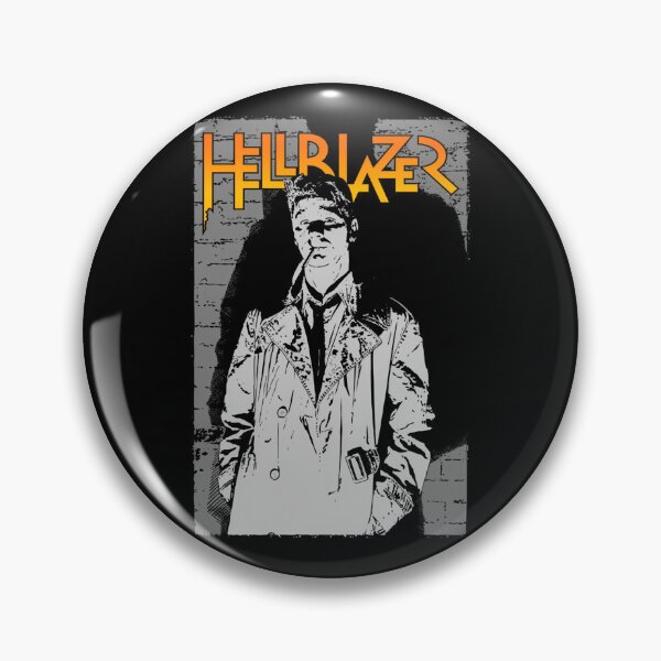 Item preview, JOHN CONSTANTINE HELLBLAZER  designed and sold by Majdi aldasouki.