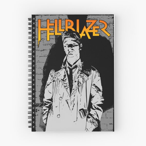 Item preview, JOHN CONSTANTINE HELLBLAZER  designed and sold by Majdi aldasouki.