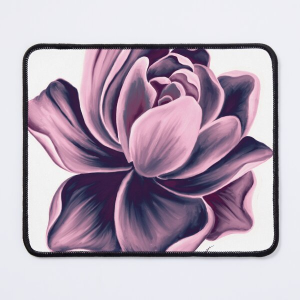 Item preview, Purple Peony designed and sold by ArtflyStudio.