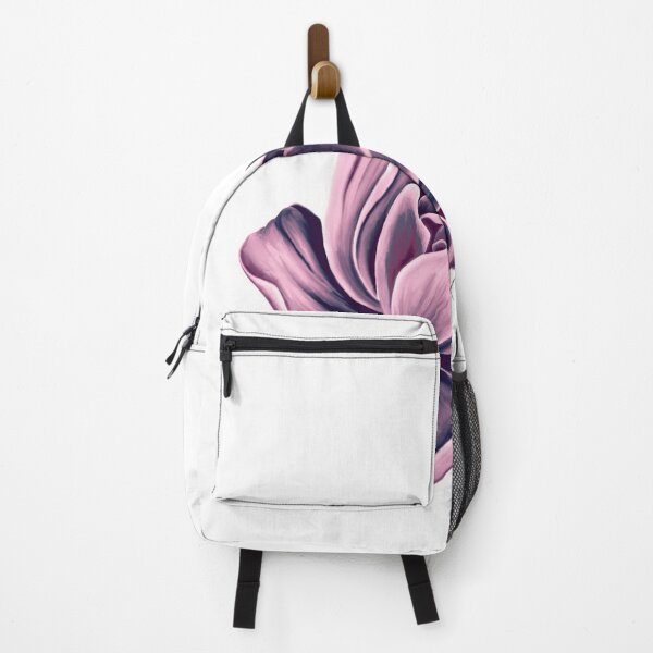 Item preview, Purple Peony designed and sold by ArtflyStudio.