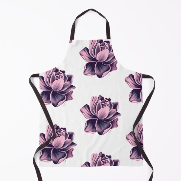 Item preview, Purple Peony designed and sold by ArtflyStudio.