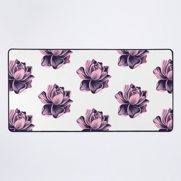 Item preview, Purple Peony designed and sold by ArtflyStudio.