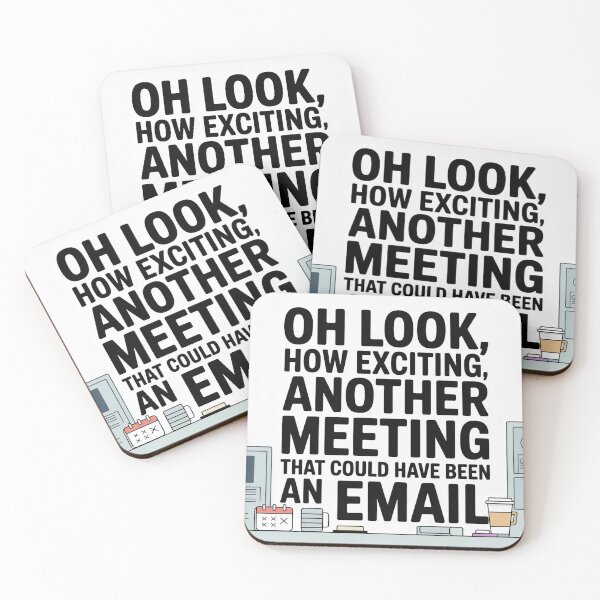 Item preview, Office banter designed and sold by EatCarbsAndDrinkMargs.