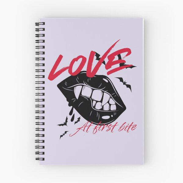 Item preview, Vampire book lover, vampire dark romance dark academia designed and sold by BosskaDesign.