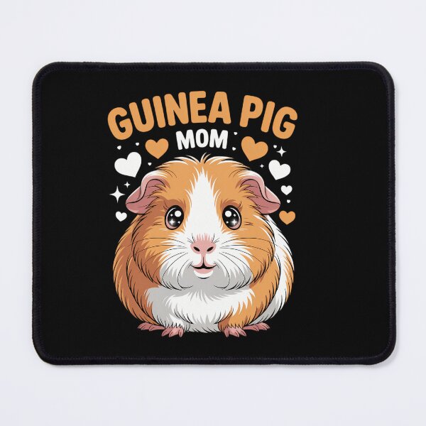 Item preview, Guinea Pig Mom Cute Pet Lover Mother´s Day designed and sold by HellD3vil-Art.