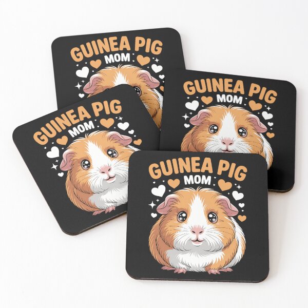 Item preview, Guinea Pig Mom Cute Pet Lover Mother´s Day designed and sold by HellD3vil-Art.