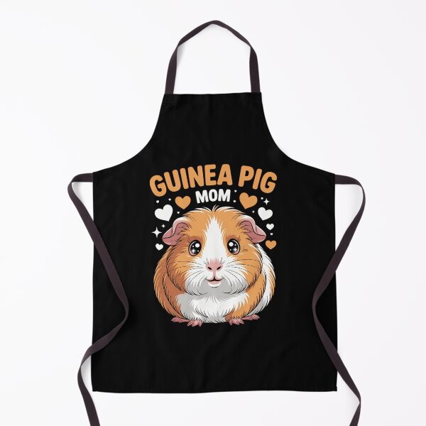 Item preview, Guinea Pig Mom Cute Pet Lover Mother´s Day designed and sold by HellD3vil-Art.