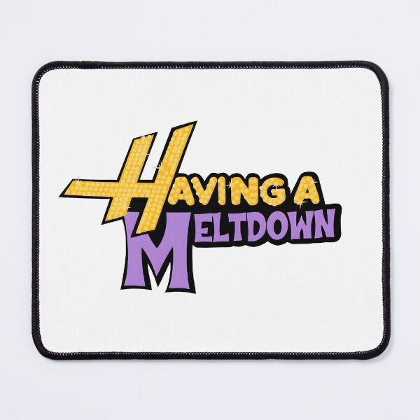 Item preview, Hannah is Having a Meltdown designed and sold by PearlArtss.