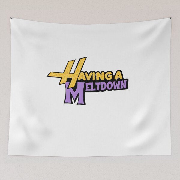 Item preview, Hannah is Having a Meltdown  designed and sold by PearlArtss.