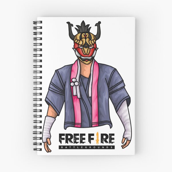 Item preview, Freefire t-shirt designed and sold by Redwan58.