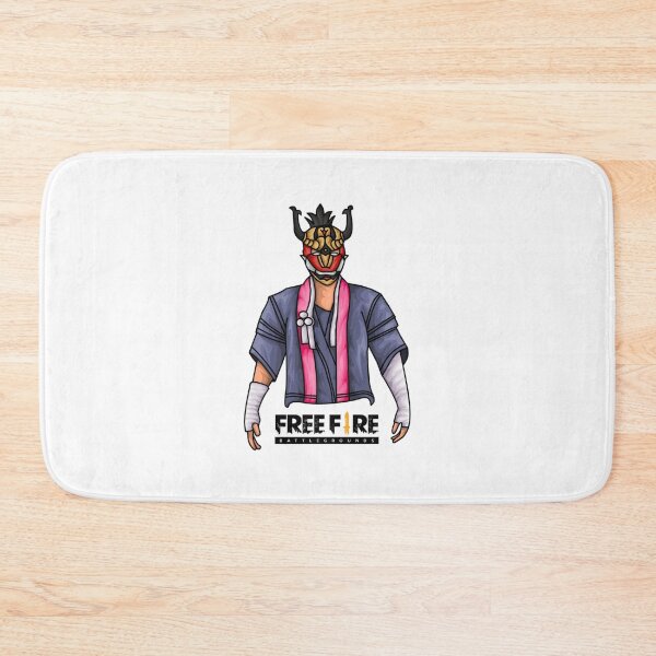 Item preview, Freefire t-shirt designed and sold by Redwan58.