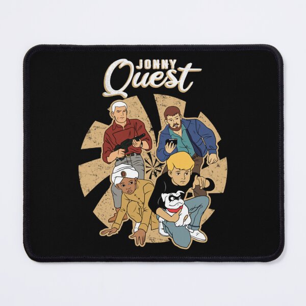 Item preview, Jonny Quest  designed and sold by Love-that-a-lot.