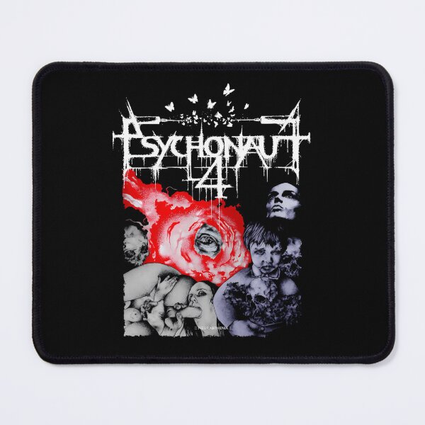 Item preview, PSYCHONAUT 4 designed and sold by WibuStore.