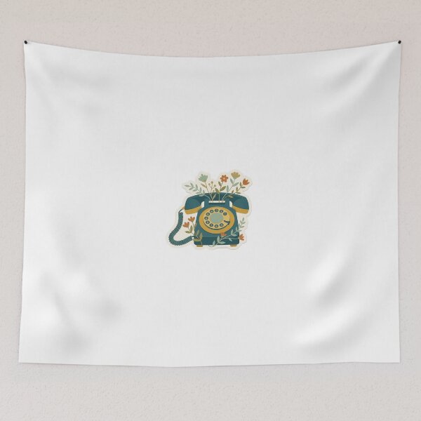 Item preview, Bloom Dial Rotary Phone designed and sold by belajarubic.