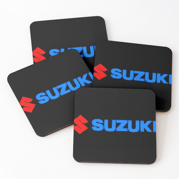 Artikelvorschau, Suzuki Logo Blau Original entworfen und verkauft von mortenjees6.