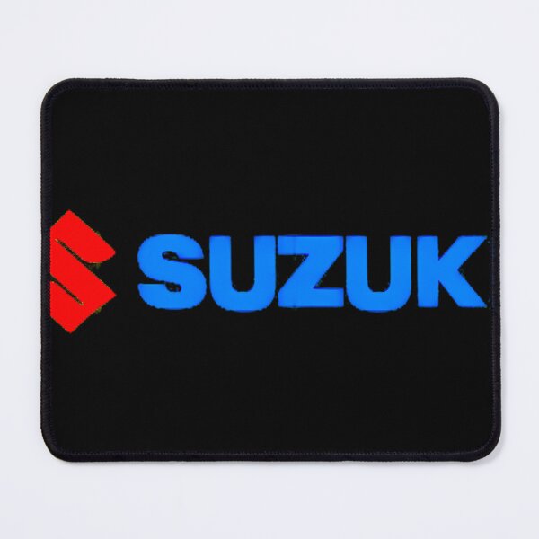 Item preview, Suzuki Logo Blue Original designed and sold by mortenjees6.