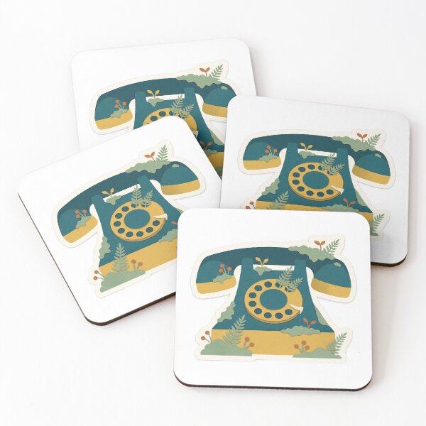 Item preview, Urban Growth Dial Rotary Phone designed and sold by belajarubic.