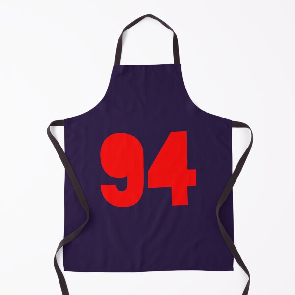 Item preview, Number 94, Red #94 designed and sold by Jeallan Designs.