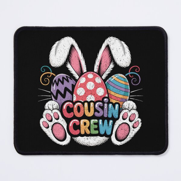 Item preview, Cousin Crew Easter designed and sold by Steele-Art.