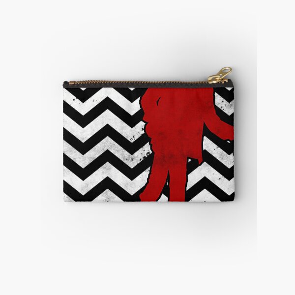 Item preview, Twin Peaks Do You Know Who I Am The Arm Text Distressed Logo designed and sold by mortenjees6.