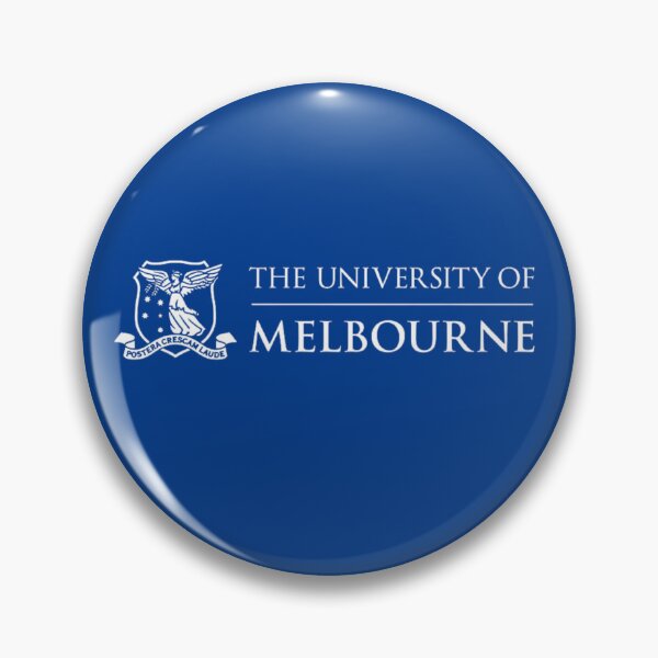 Item preview, Melbourne University Style Vintage Academic Crest Design designed and sold by BestDetailer.