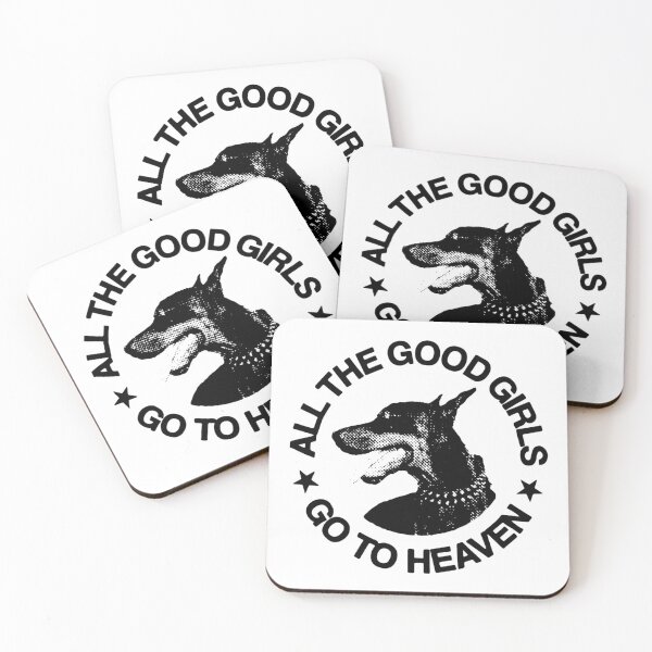 Item preview, Good Girls Go To Hell designed and sold by davidtranxa.