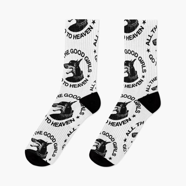 Item preview, Good Girls Go To Hell designed and sold by davidtranxa.