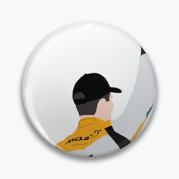 Item preview, Lando Norris Imola Podium P3 designed and sold by etherealvenus.