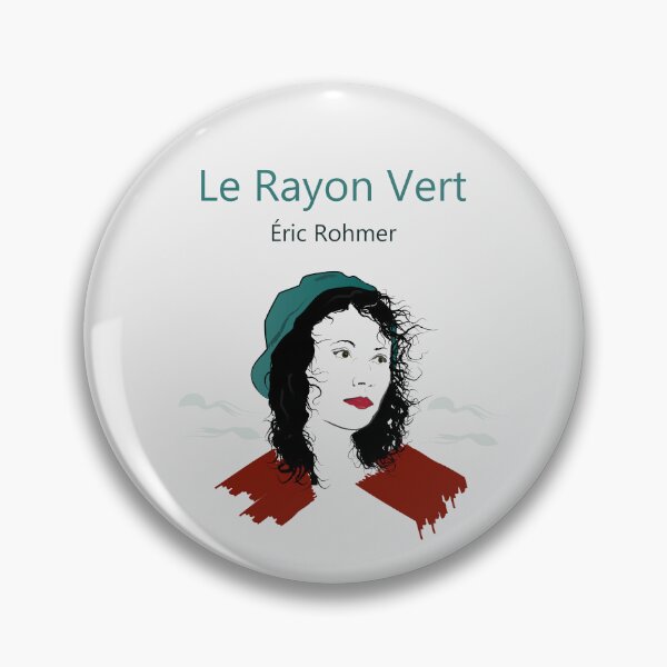 Item preview, Le Rayon Vert 1986 designed and sold by MORKINO POSTERS.