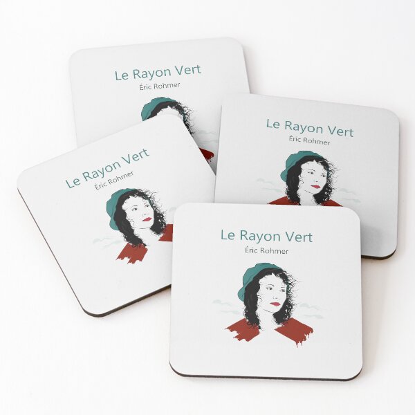 Item preview, Le Rayon Vert 1986 designed and sold by MORKINO POSTERS.