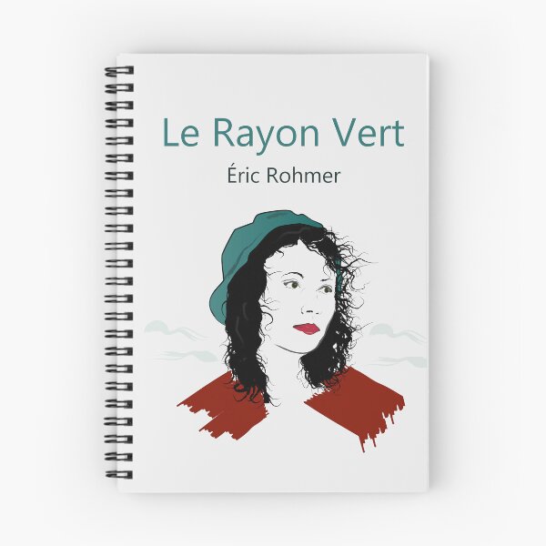 Item preview, Le Rayon Vert 1986 designed and sold by MORKINO POSTERS.