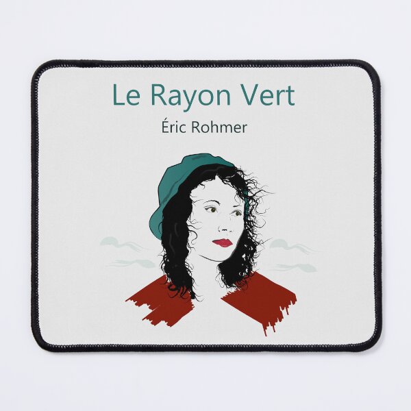 Item preview, Le Rayon Vert 1986 designed and sold by MORKINO POSTERS.
