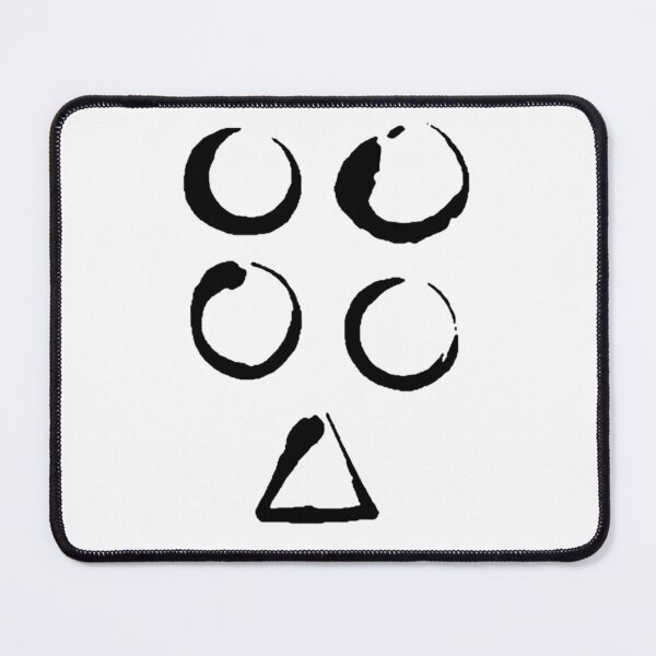 Item preview, Seven Samurai Flag Logo designed and sold by mortenjees6.