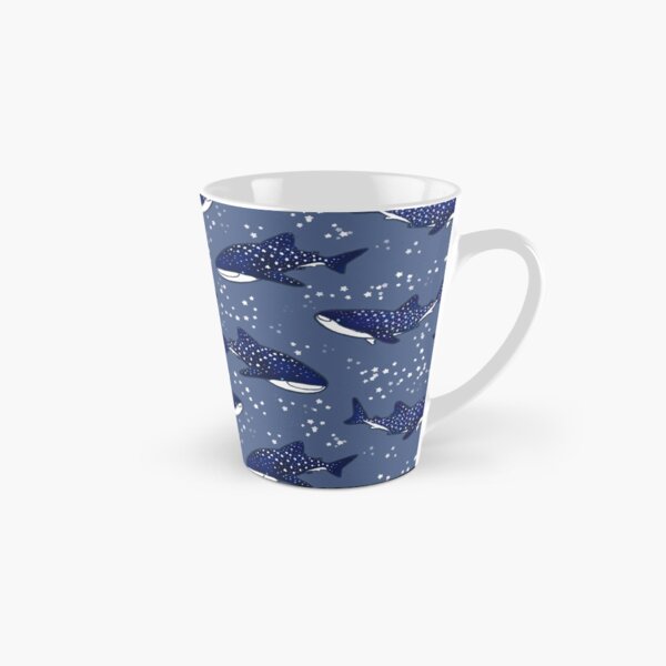 Item preview, Starry Whale Sharks (Dark version) designed and sold by soyrwoo.