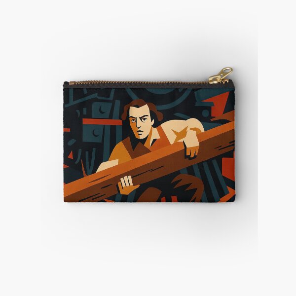 Item preview, The General 50s Style Buster Keaton Poster designed and sold by Retr0Tshirts.