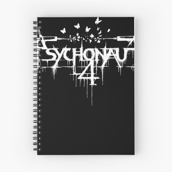Item preview, PSYCHONAUT 4 designed and sold by WibuStore.