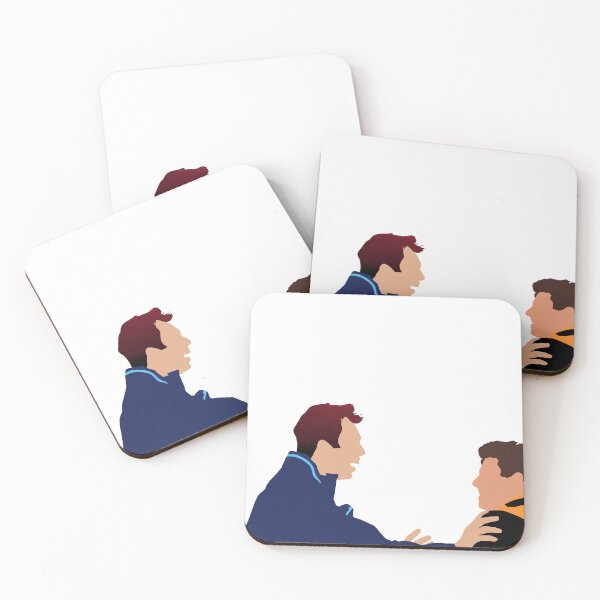 Item preview, Alex Albon and Lando Norris designed and sold by etherealvenus.