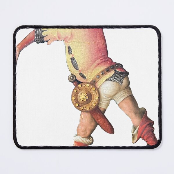 Item preview, Medieval man with cake designed and sold by fun medieval.